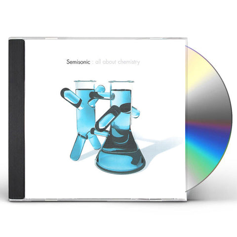 All About Chemistry CD