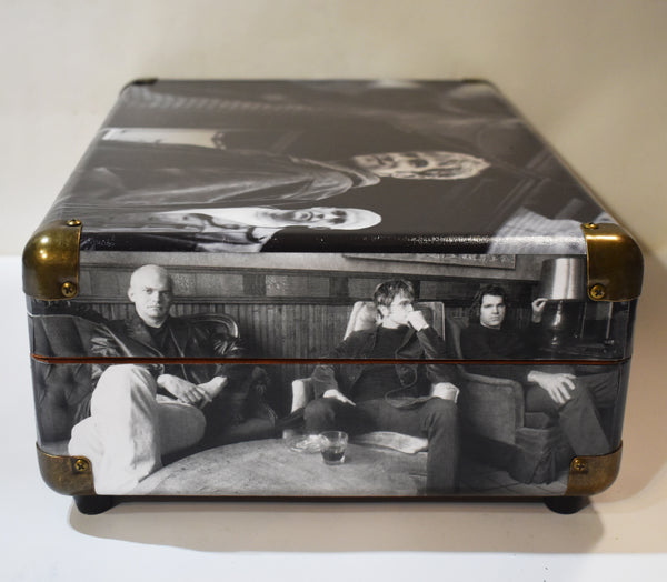 Autographed Feeling Strangely Fine Turntable