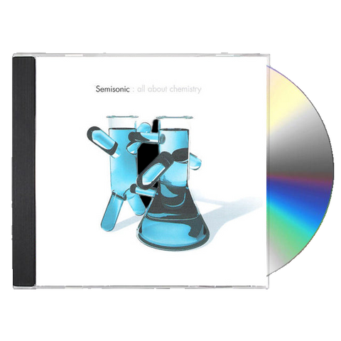 All About Chemistry CD