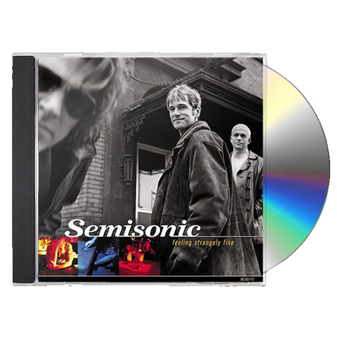 Feeling Strangely Fine CD