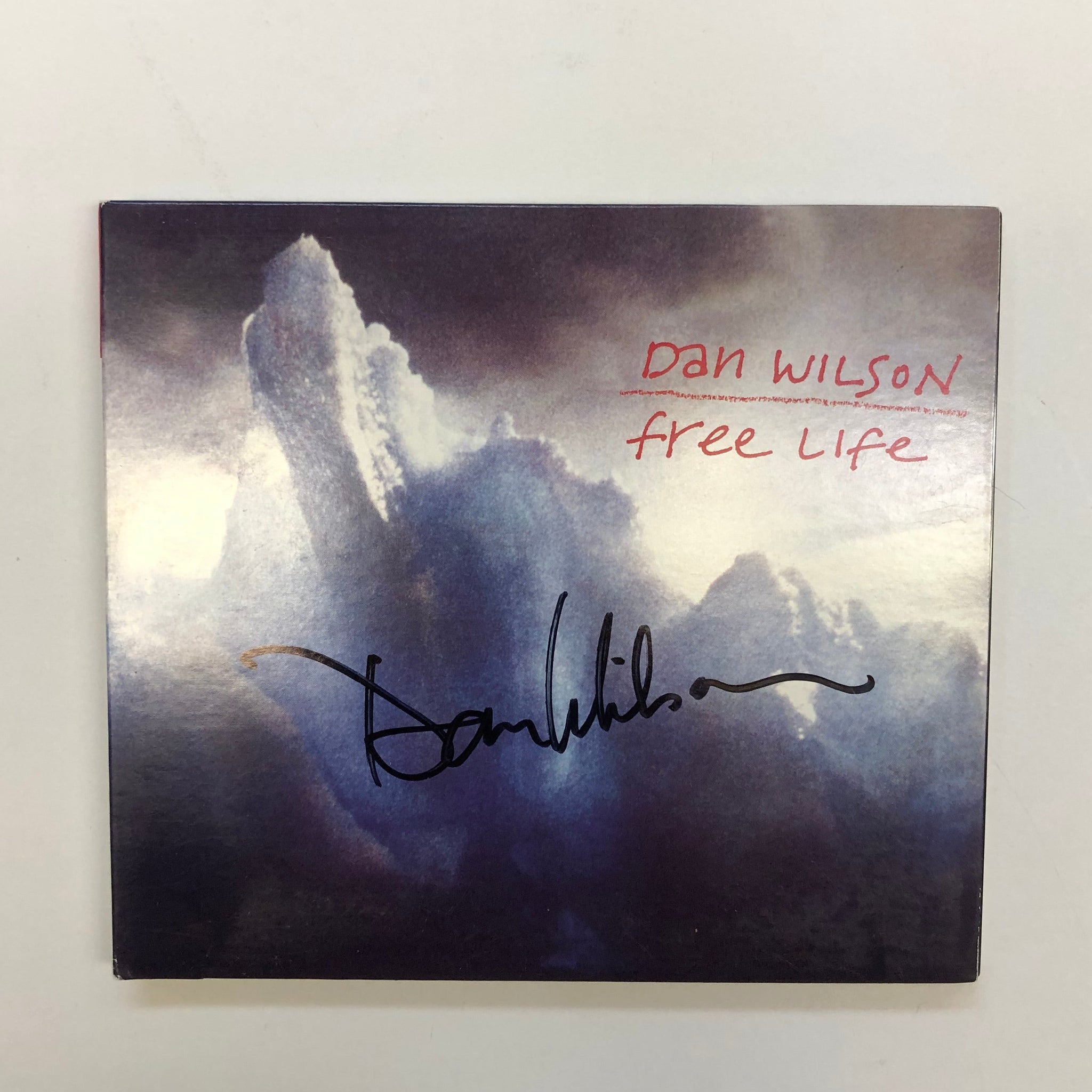 Dan Wilson - Free Life CD (Autographed)
