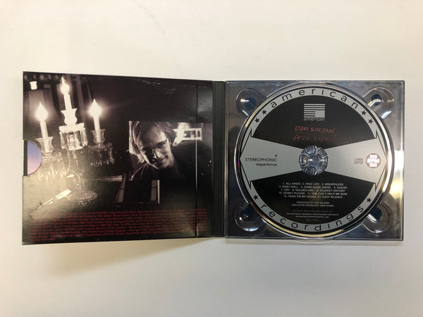 Dan Wilson - Free Life CD (Autographed)