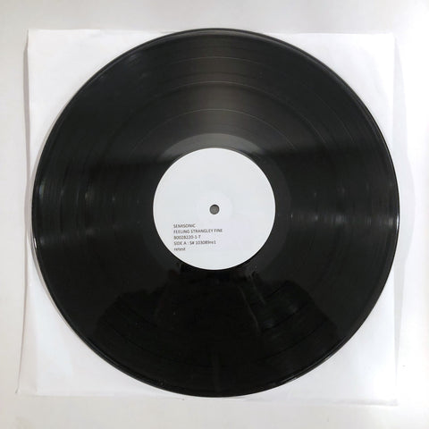 Feeling Strangely Fine (TEST PRESSING)
