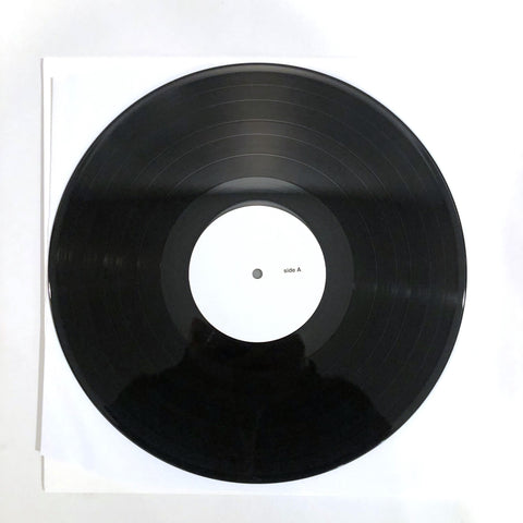 Little Bit of Sun Vinyl (TEST PRESSING)
