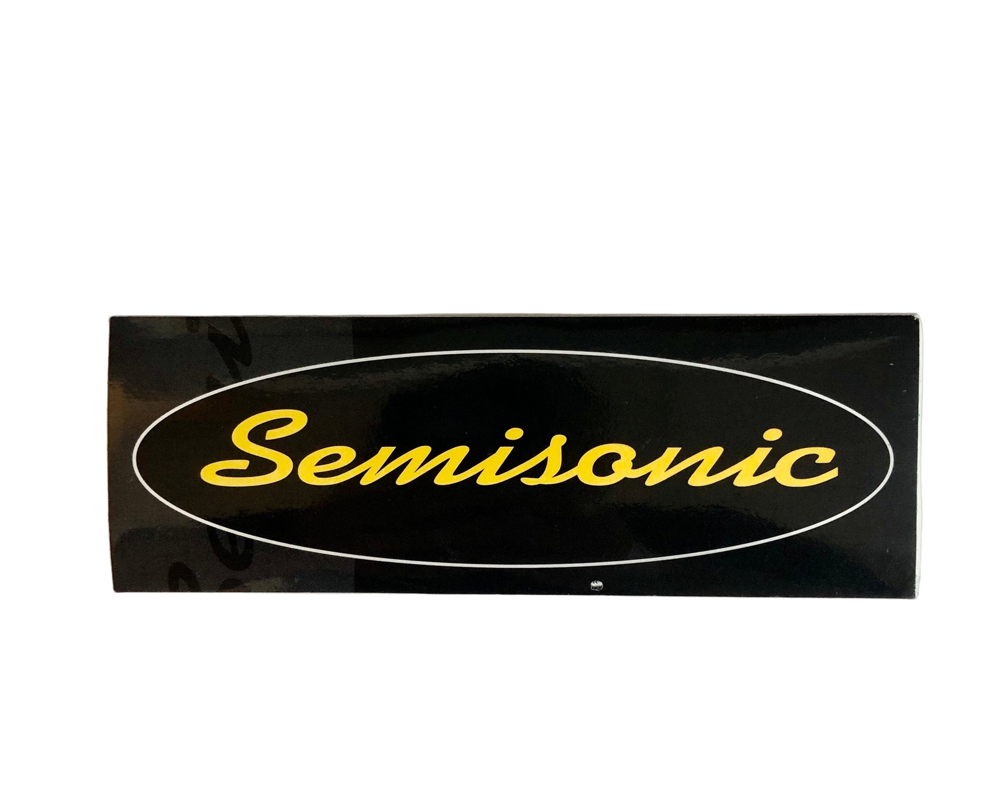 Semisonic Logo Sticker