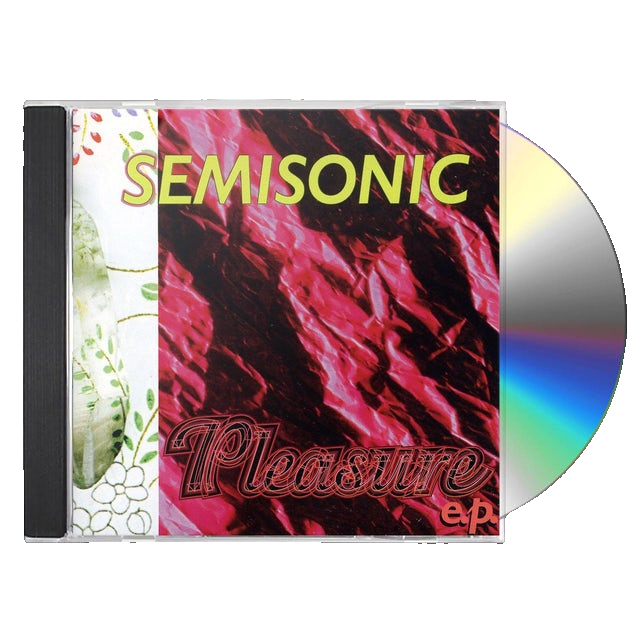 Pleasure EP CD