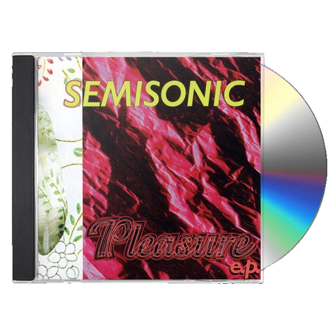 Pleasure EP CD