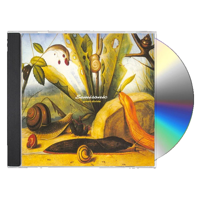Great Divide CD