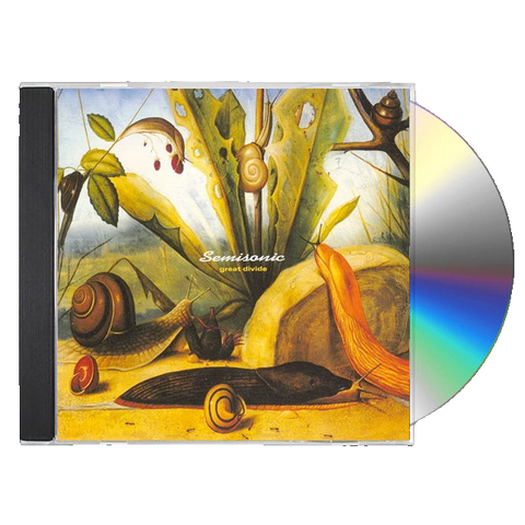 Great Divide CD