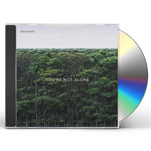 You're Not Alone EP CD