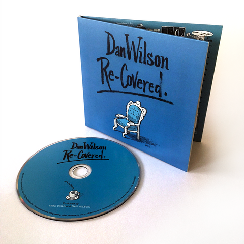 Dan Wilson - Re-Covered - CD